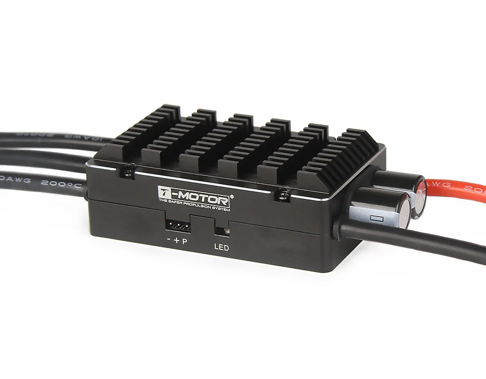 T-Motor AT-115A ESC (6-14S LiPo) BEC:5.2V/6/7.4V TM-AT115A