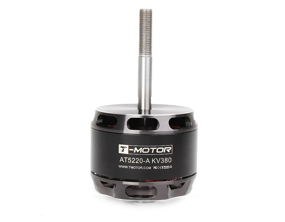 T-Motor AT5220-A Motor KV380 (Long Shaft) TM-AT5220A-380KV