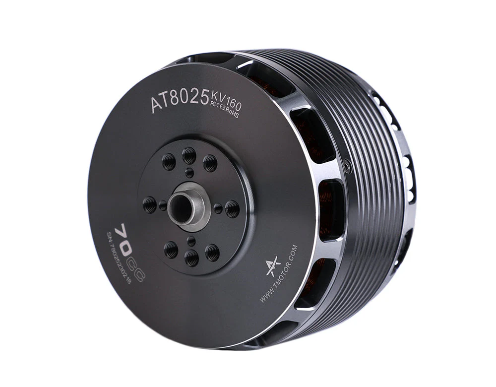T-Motor AT8025 KV190 Motor (70cc) TM-AT8025-190KV