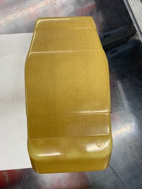 T1 Kevlar Tank with Tank Fittings By T-One Models For Fortune - Image 2