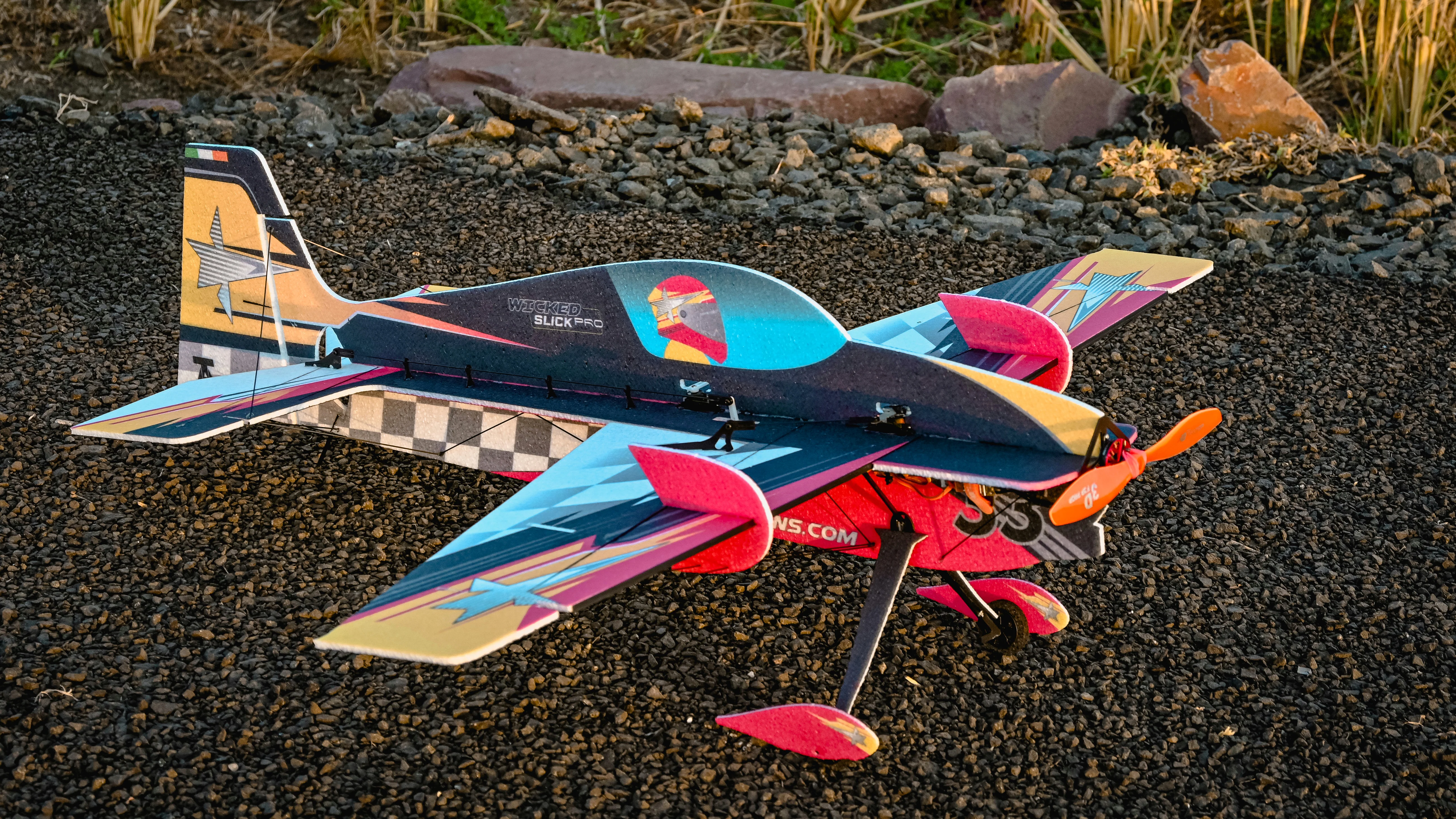 TA Horizons 33" Wicked Slick Pro TAH33WSP - Image 11