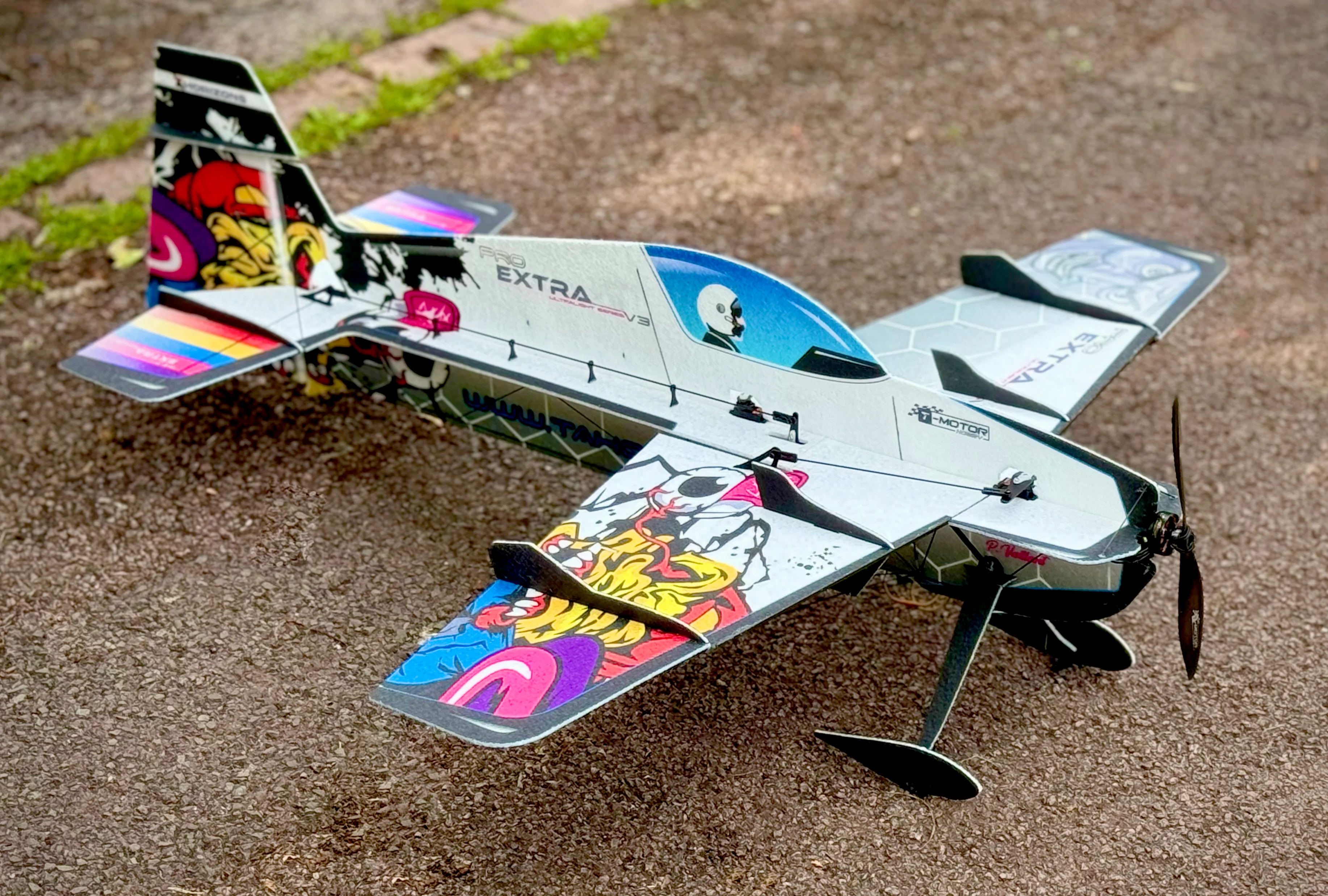 TA Horizons 34" (860mm)Pro Extra V3 Ultralight 3D/4D TAH34PEV3U - Image 6