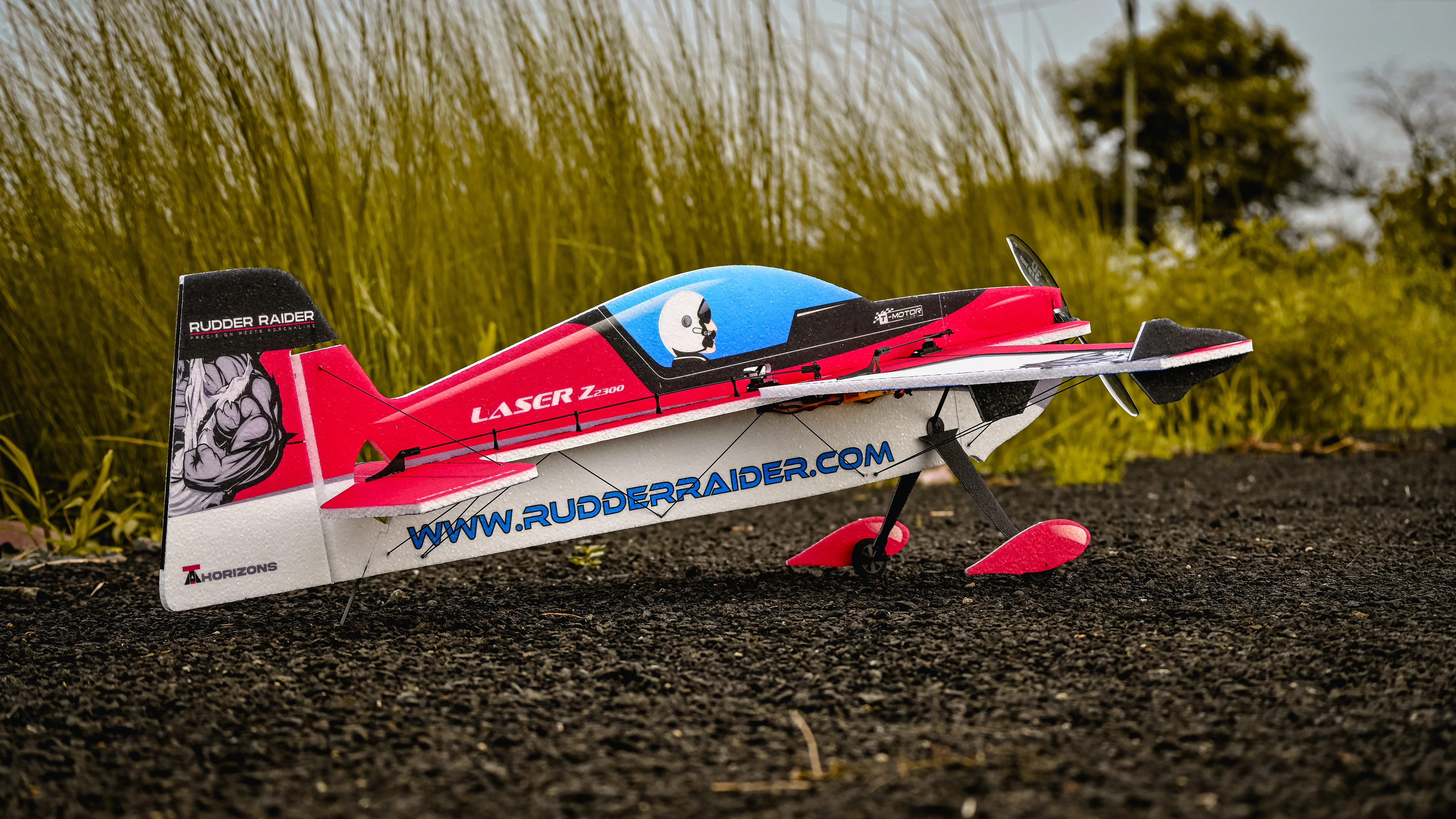 TA Horizons 37" (940mm) Laser Z2300 - (RR Scheme) TAH37LZ2300RRS - Image 10