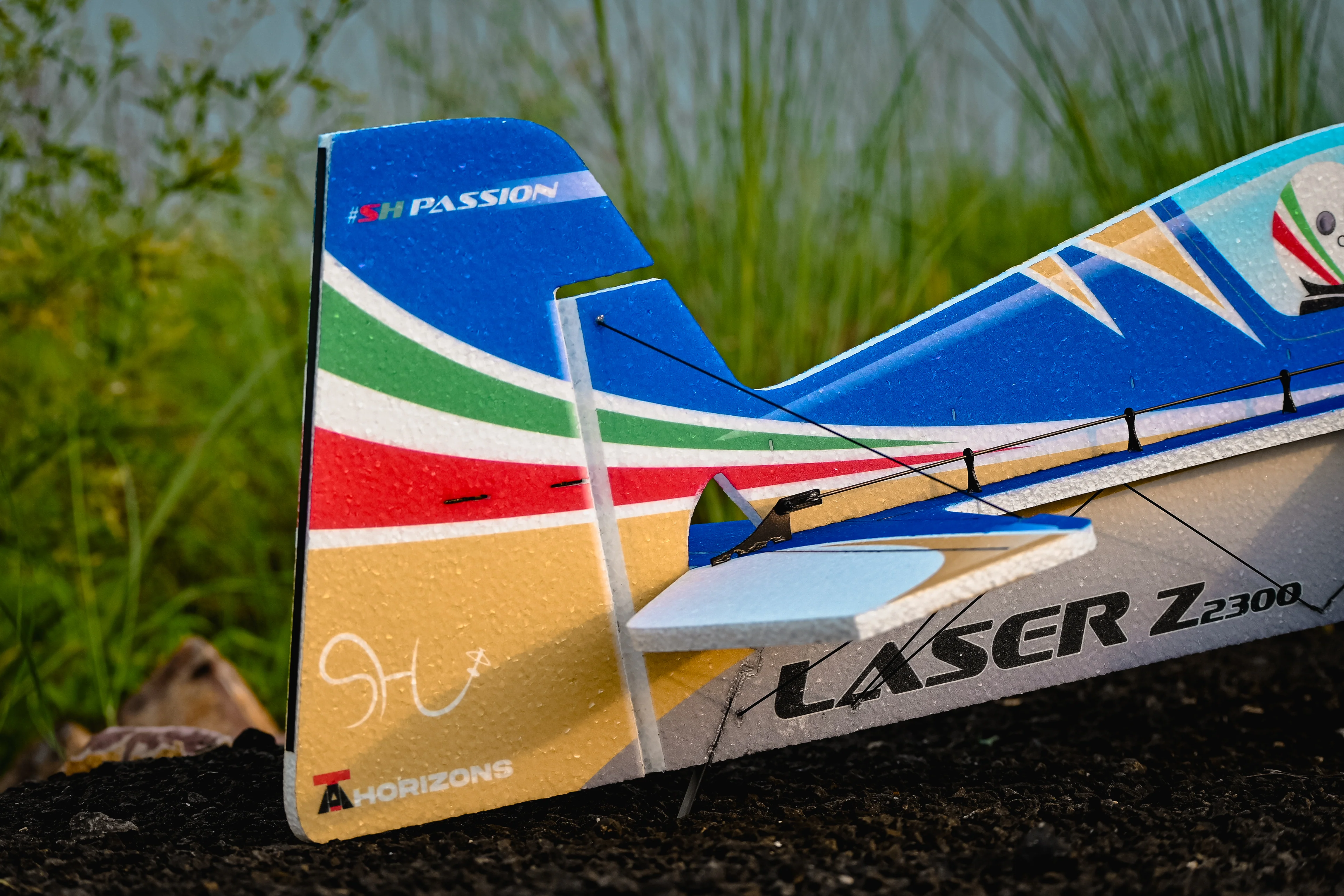 TA Horizons 37" Laser Z2300 TAH37LZ2300 - Image 11