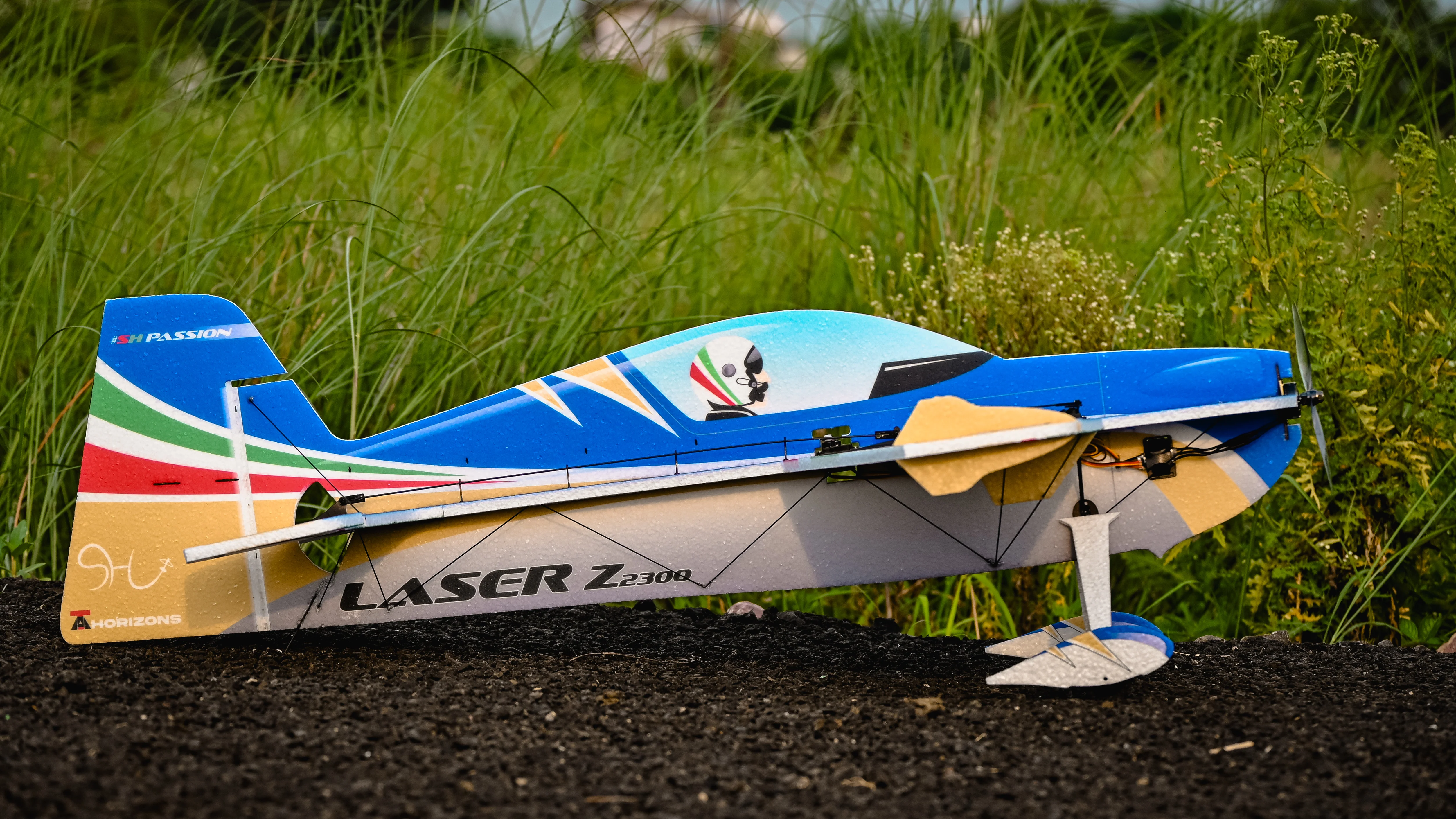 TA Horizons 37" Laser Z2300 TAH37LZ2300 - Image 12