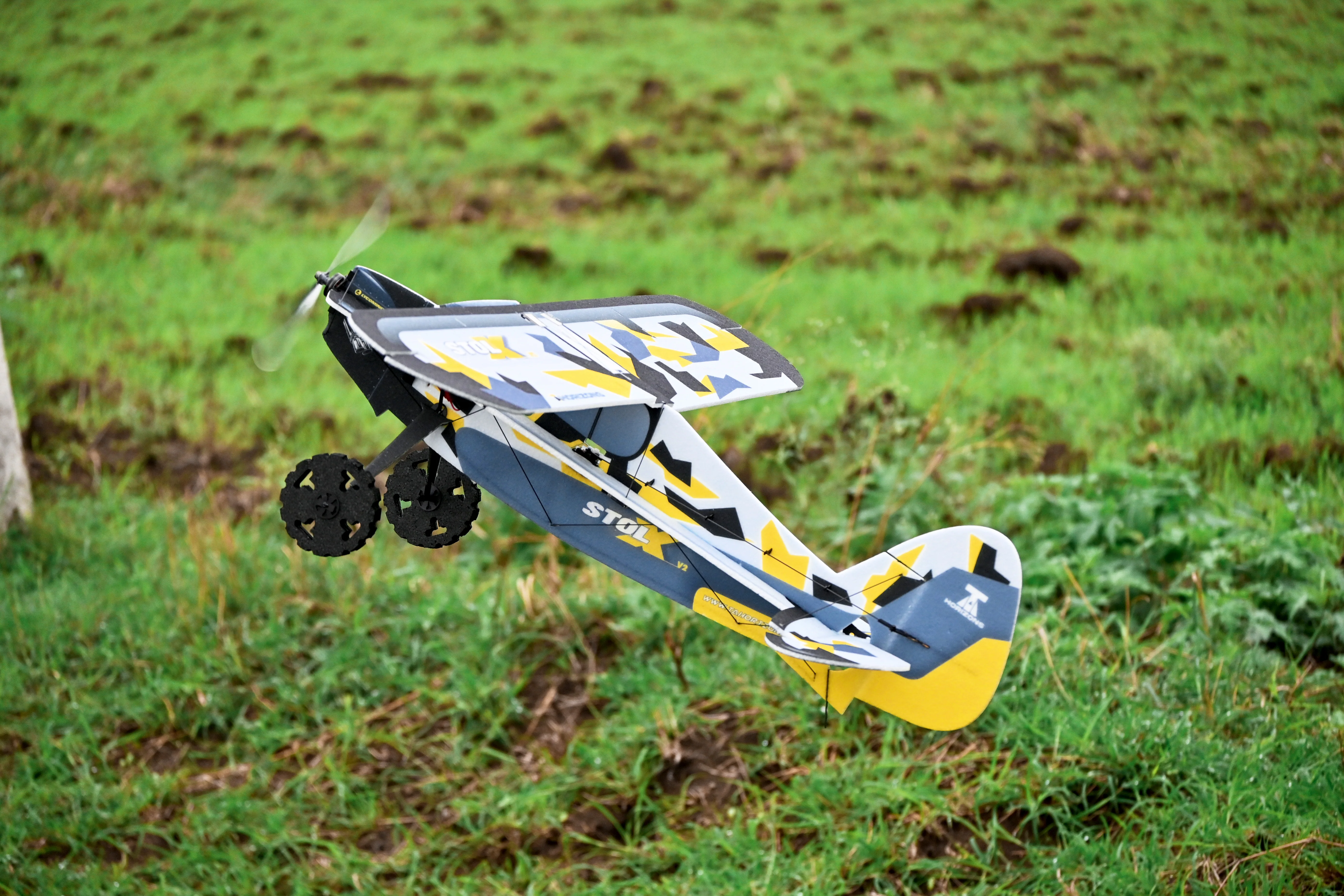 TA Horizons 37" (940mm) Stol X V2 (Camouflage Scheme) TAH37SXV2 - Image 10