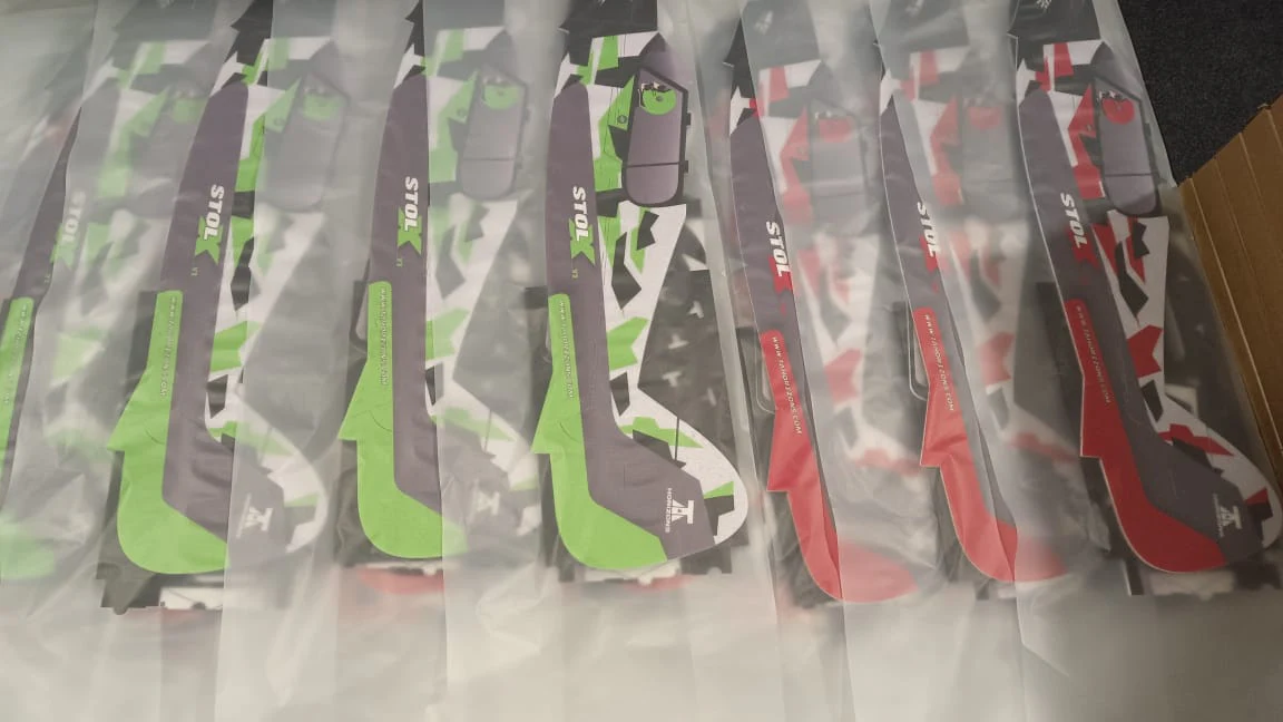 TA Horizons 37" (940mm) Stol X V2 (Camouflage Scheme) TAH37SXV2 - Image 17