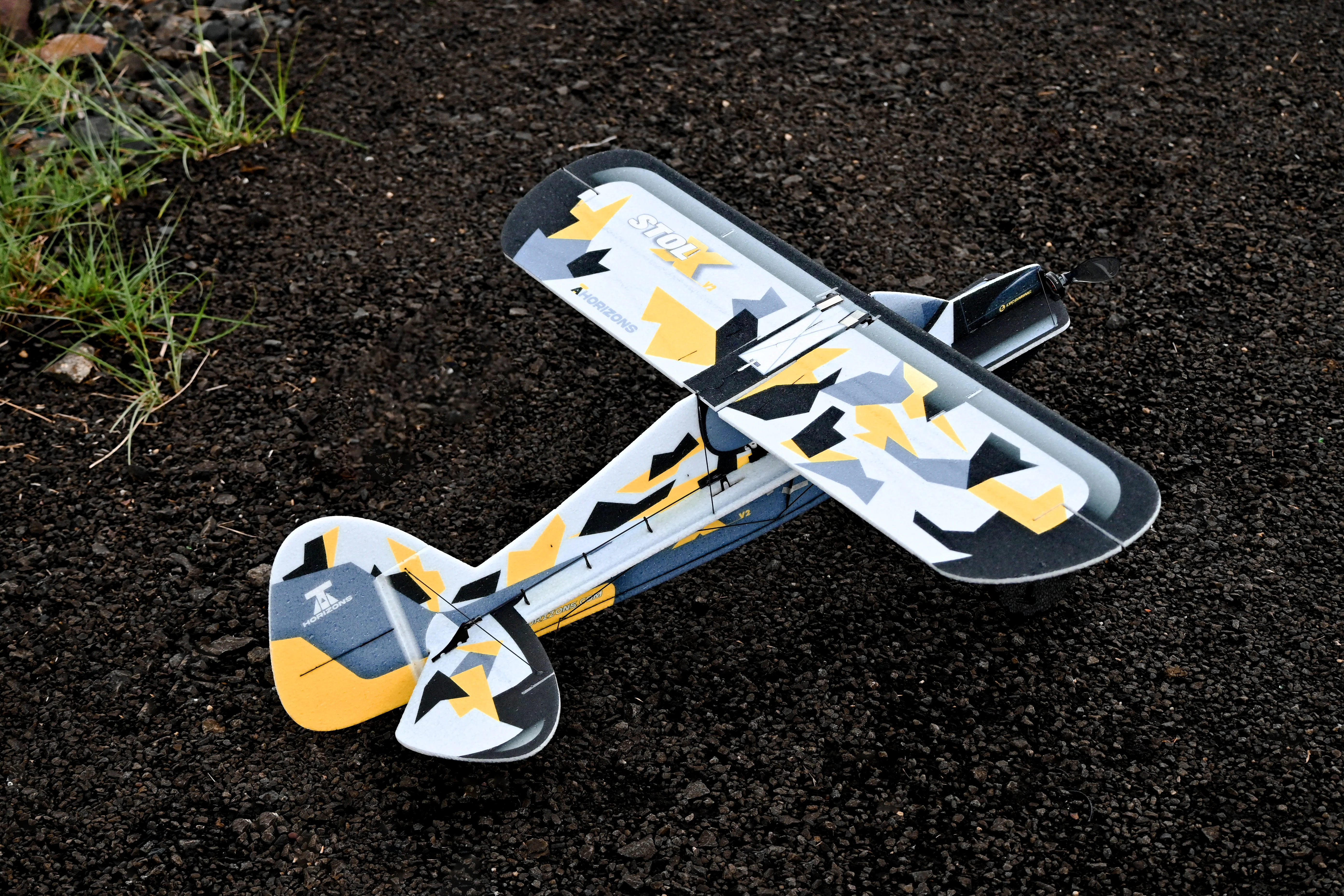 TA Horizons 37" (940mm) Stol X V2 (Camouflage Scheme) TAH37SXV2 - Image 5