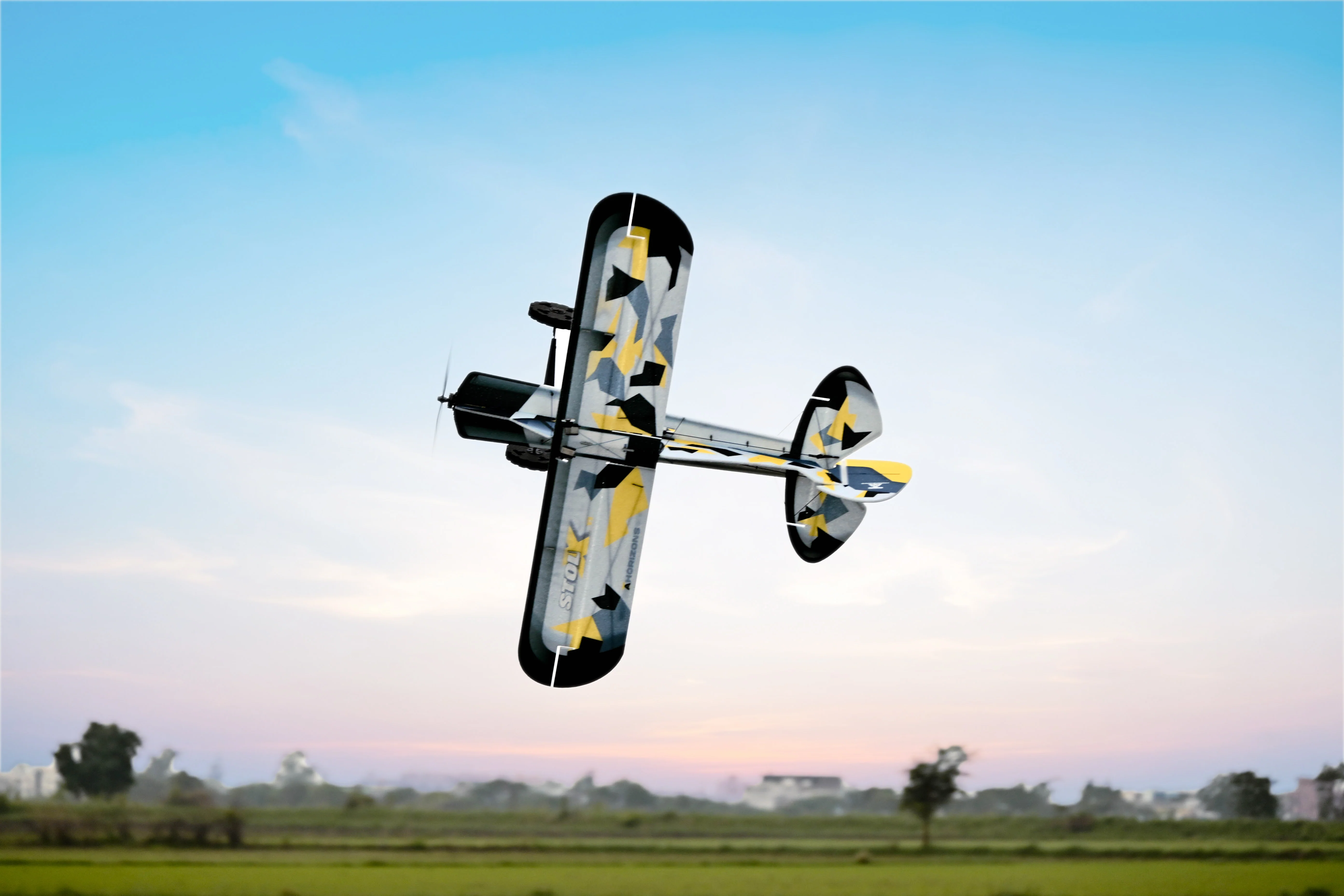 TA Horizons 37" (940mm) Stol X V2 (Camouflage Scheme) TAH37SXV2 - Image 9