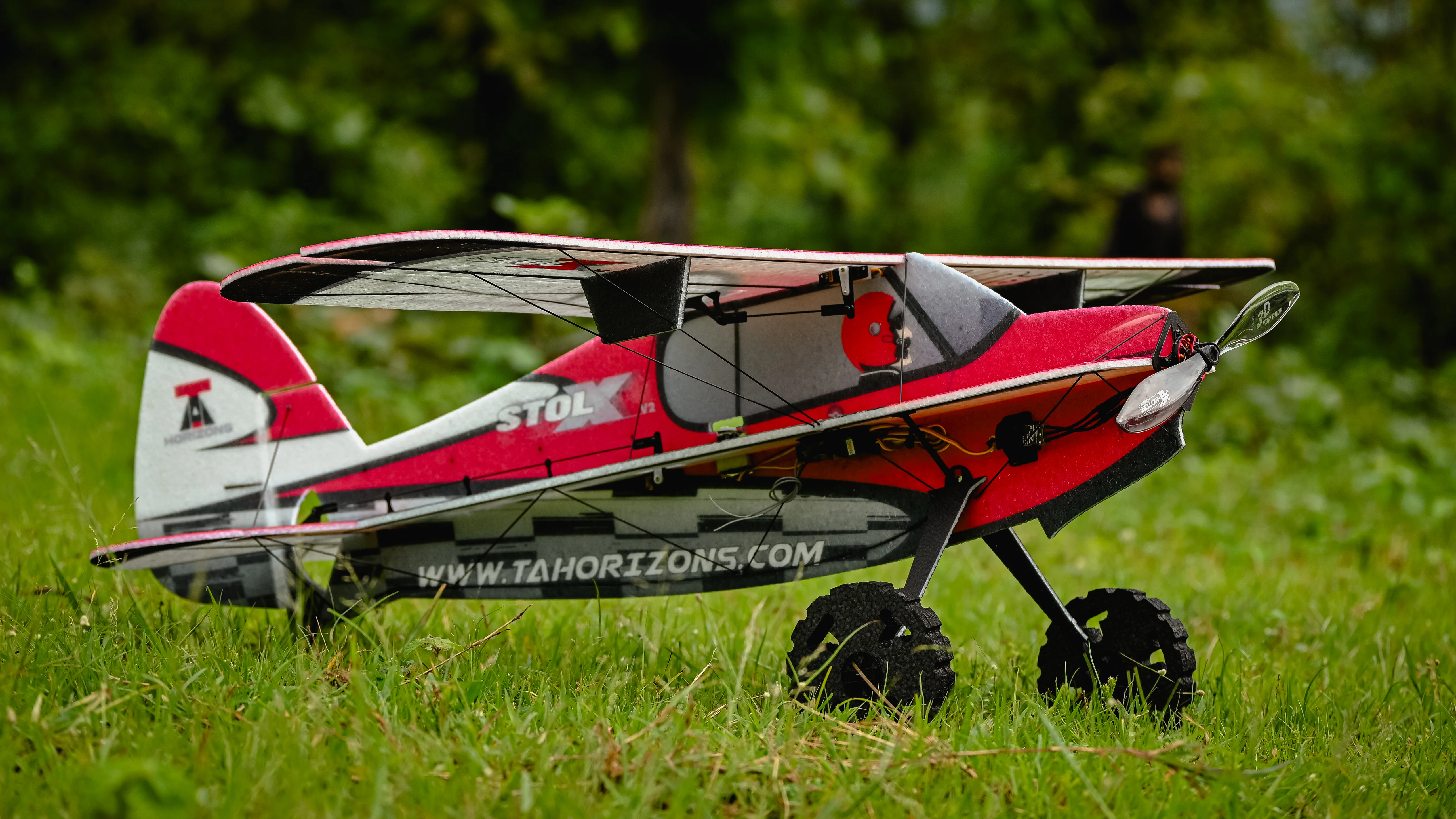 TA Horizons 37" (940mm) Stol X V2 TAH37SXV2 - Image 13