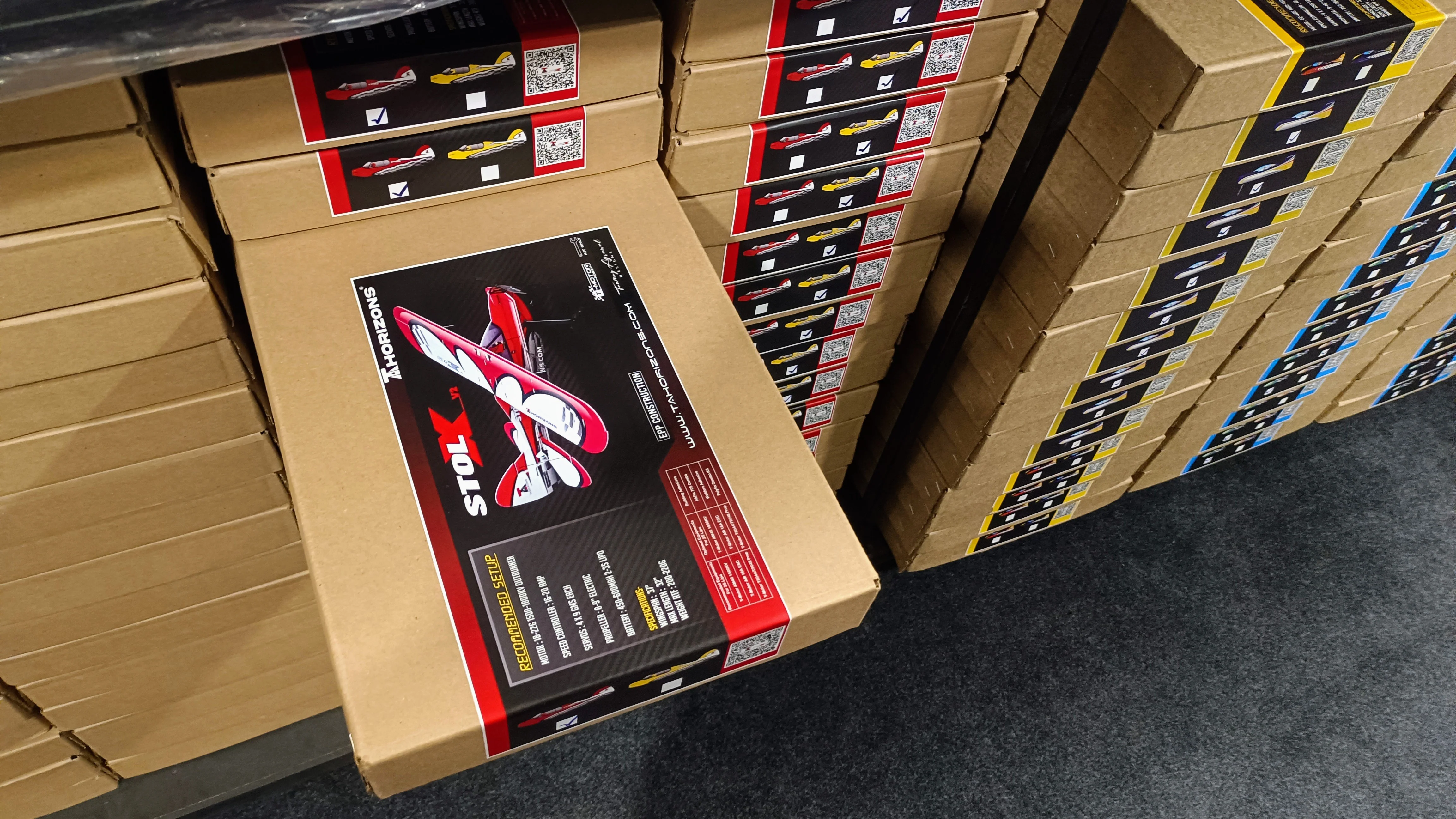 TA Horizons 37" (940mm) Stol X V2 TAH37SXV2 - Image 15