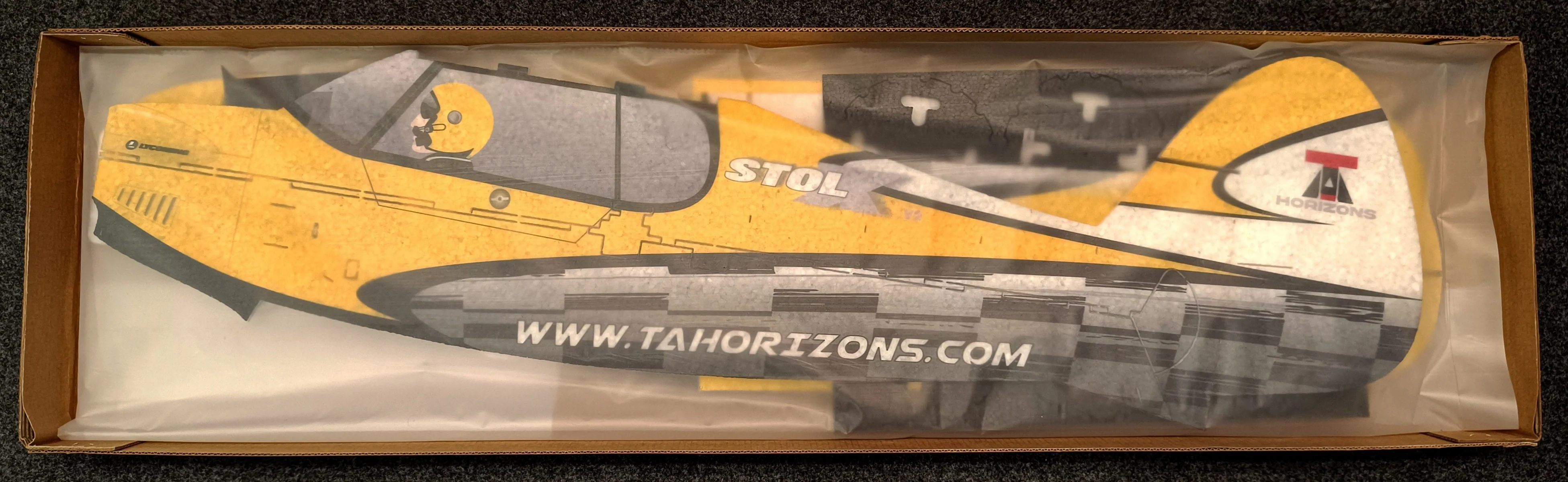 TA Horizons 37" (940mm) Stol X V2 TAH37SXV2 - Image 19
