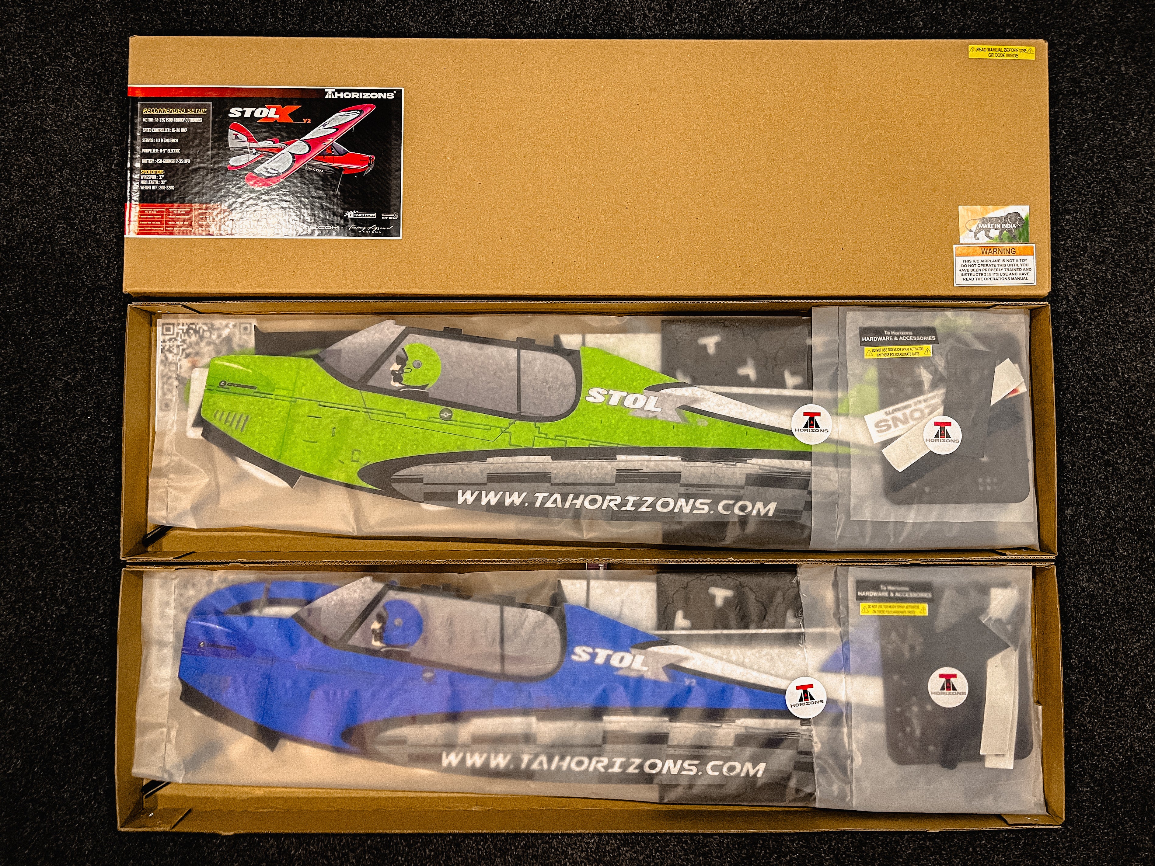 TA Horizons 37" (940mm) Stol X V2 TAH37SXV2 - Image 22