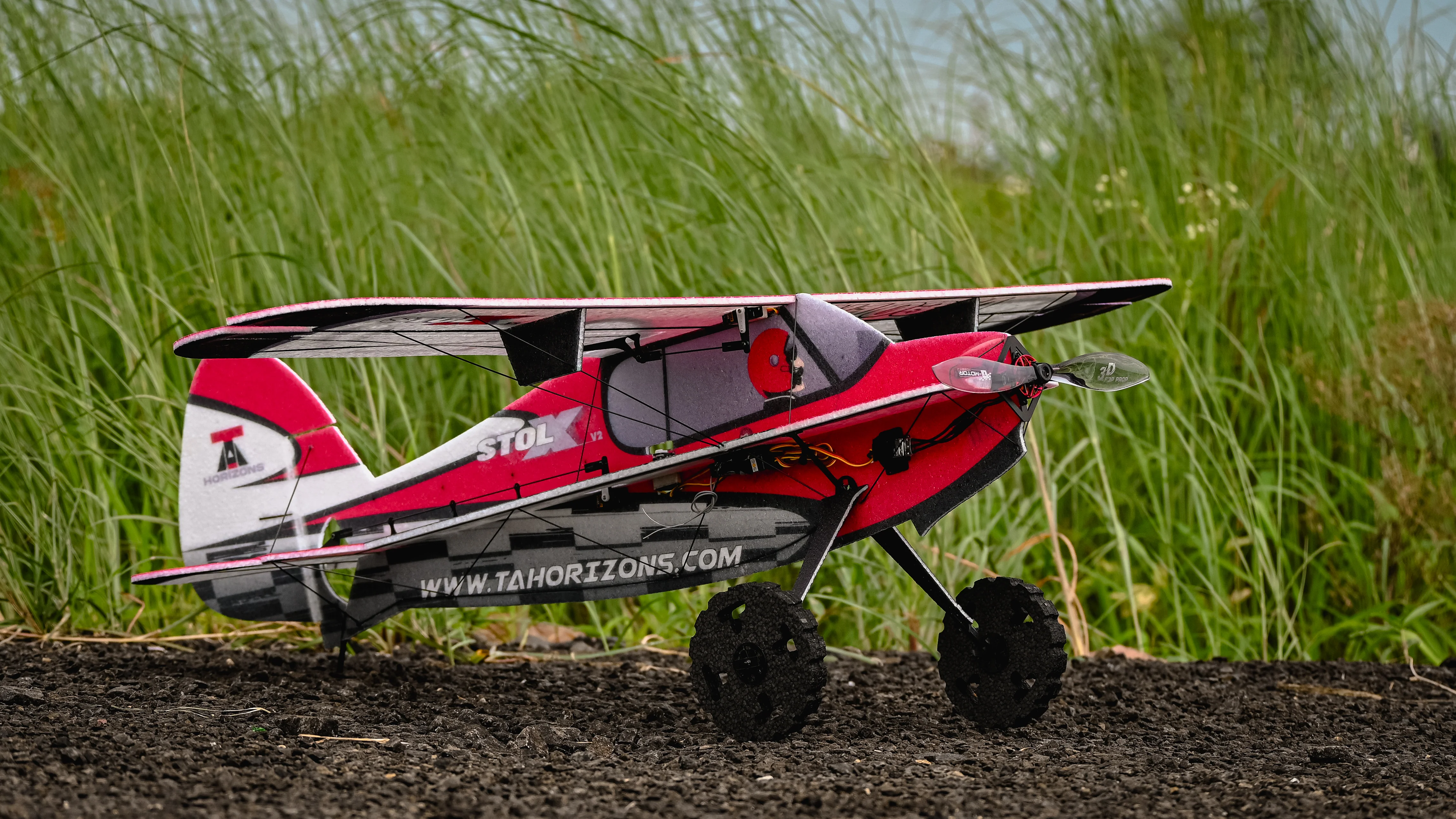 TA Horizons 37" (940mm) Stol X V2 TAH37SXV2 - Image 4