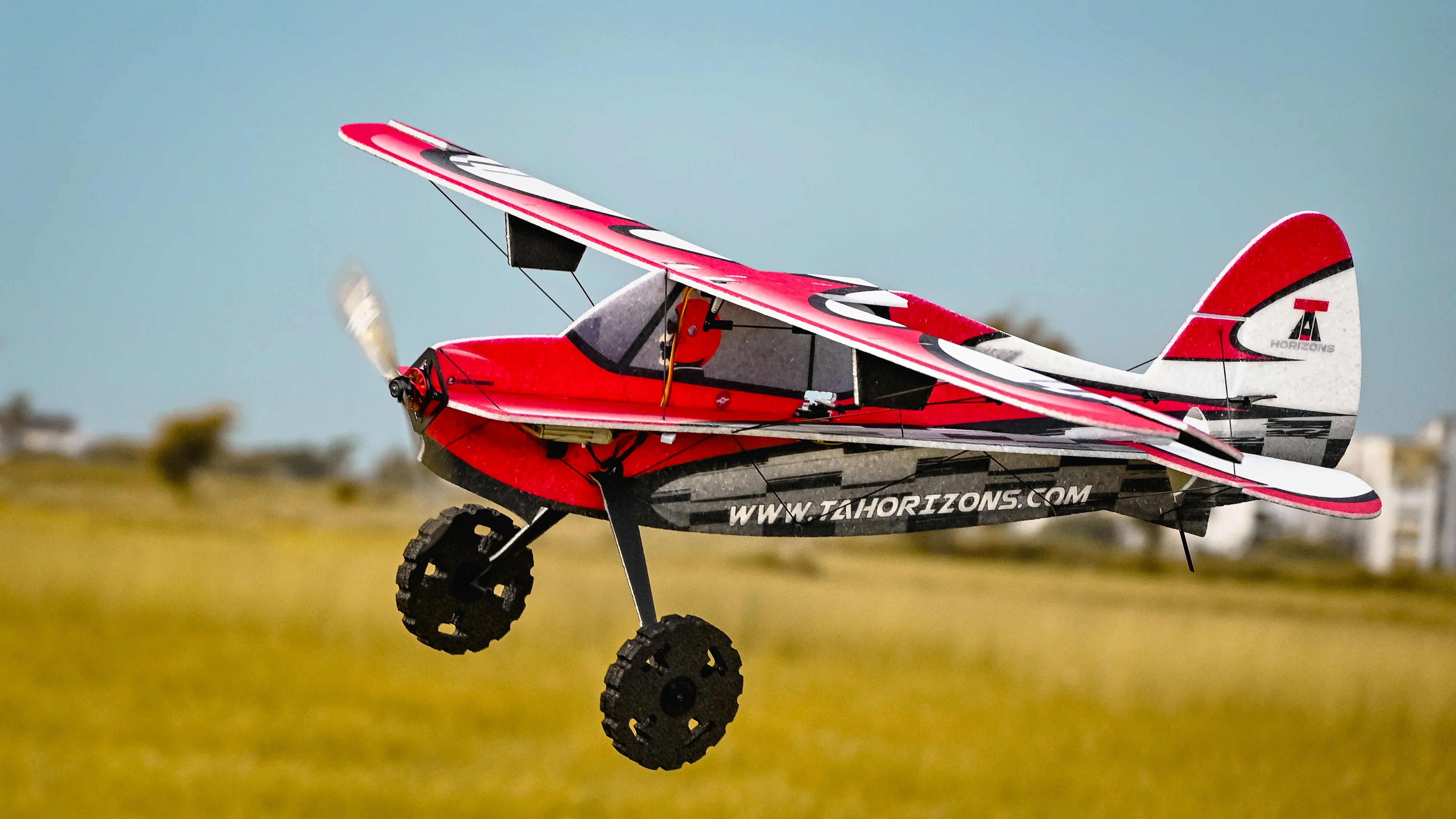TA Horizons 37" (940mm) Stol X V2 TAH37SXV2 - Image 7