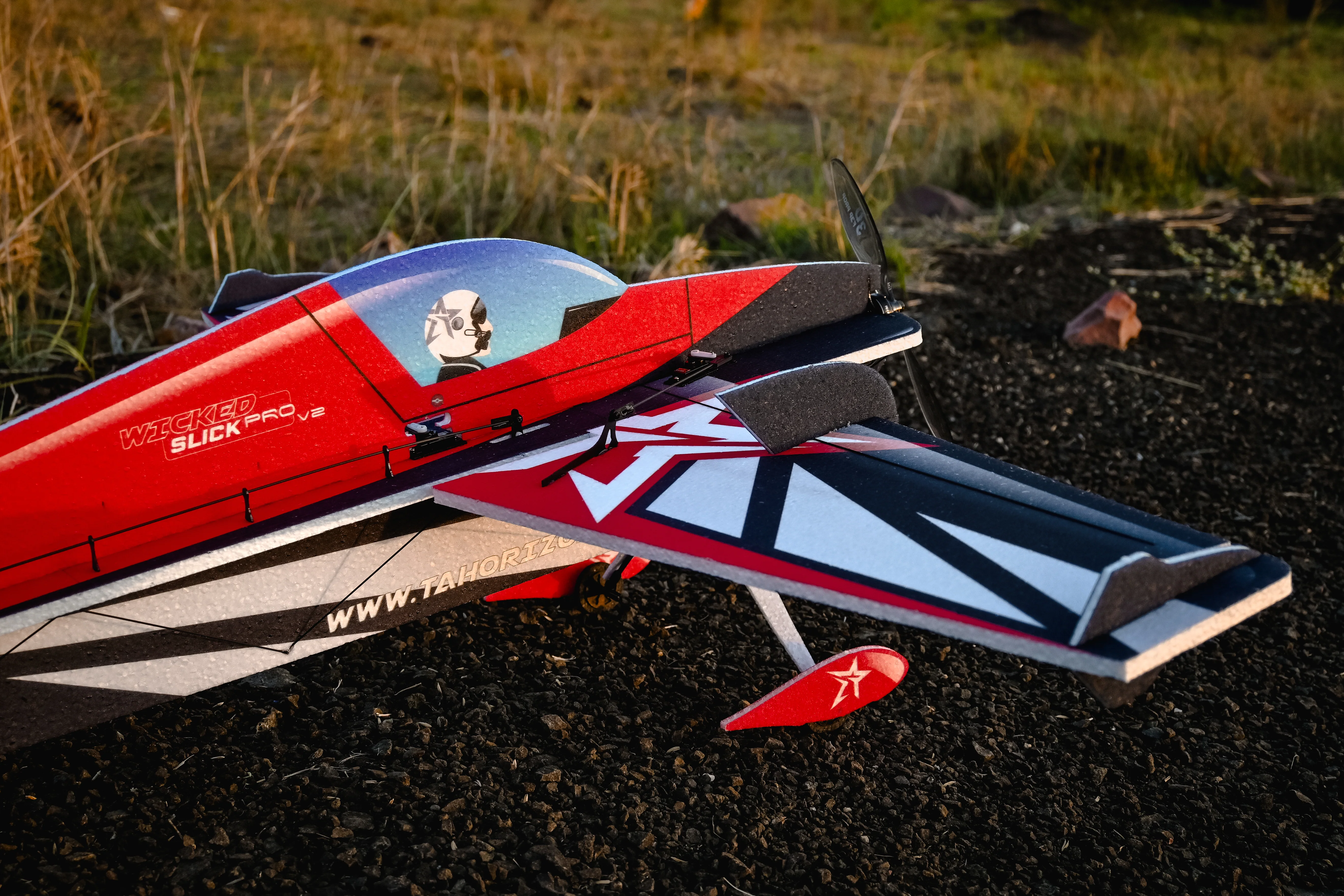 TA Horizons 37" (940mm) Wicked Slick Pro V2 - (AJ Scheme) TAH37WSPV2AJS - Image 3