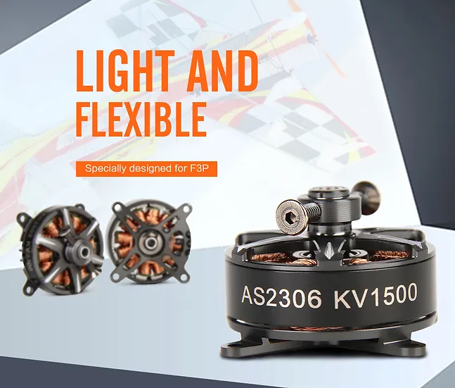 TA Horizons T-Motor AS2306 1500KV - Image 4