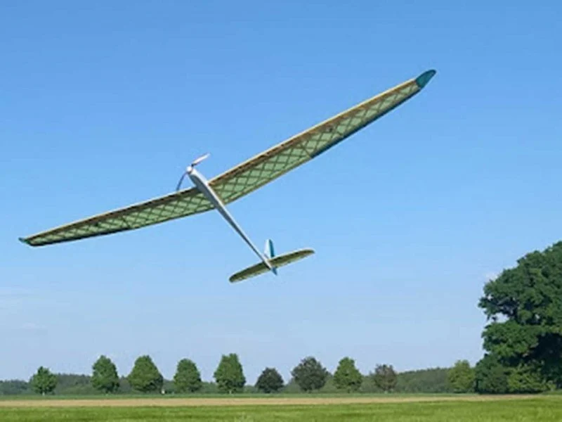 Tera V5 Laser Cut Balsa Kit / 2250mm