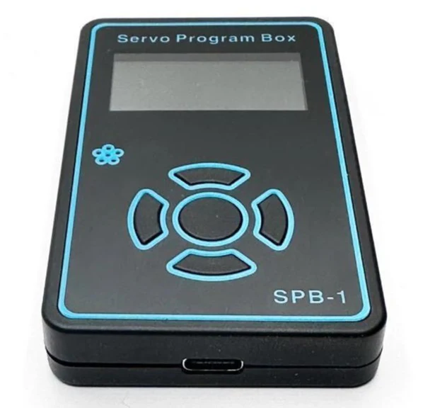Theta Servo Program Box SPB-1