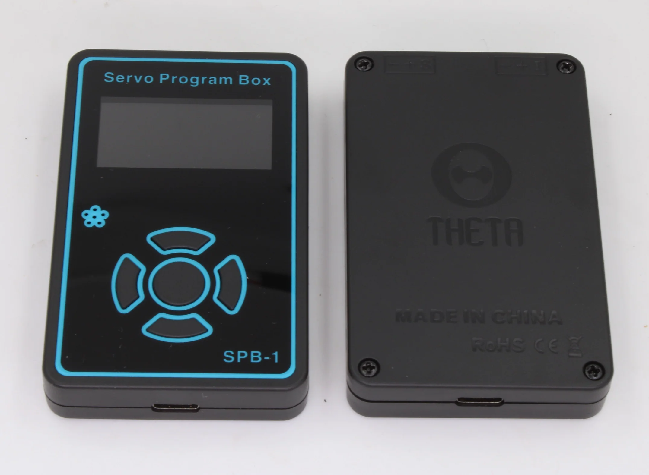Theta Servo Program Box SPB-1 - Image 4