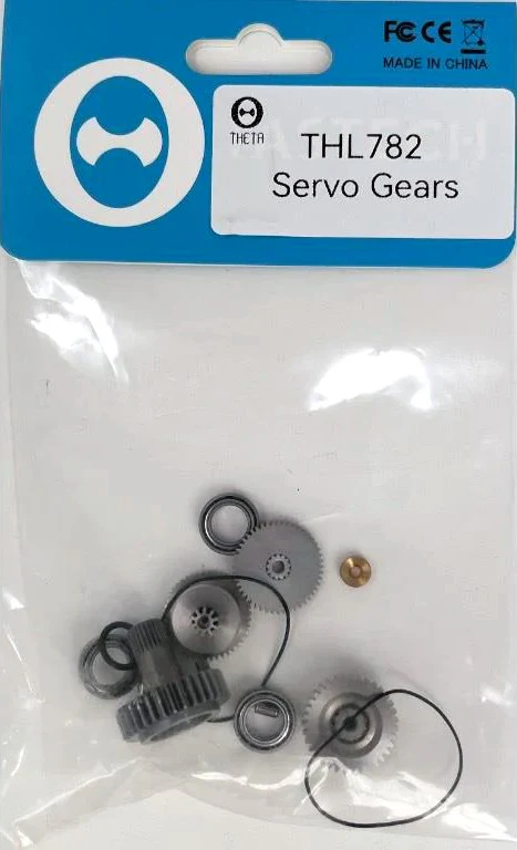 Theta Servo Gear Set - THL782 TGSTHL782