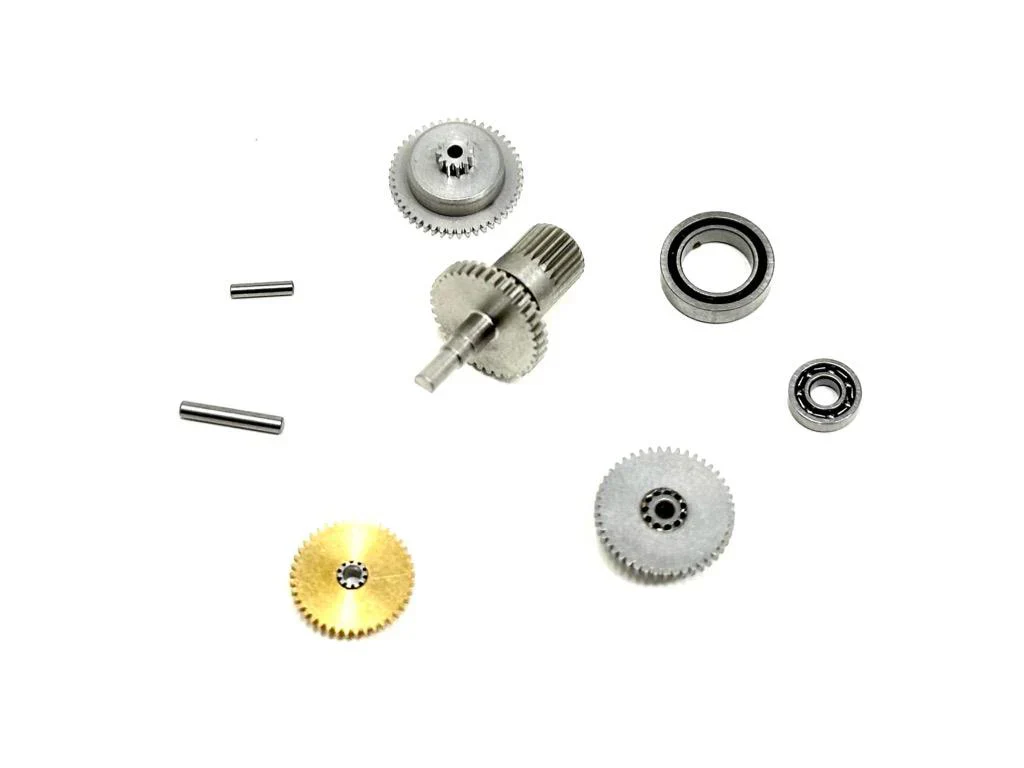 Theta Servo Gear Set - THS921A TGSTHS921A - Image 2