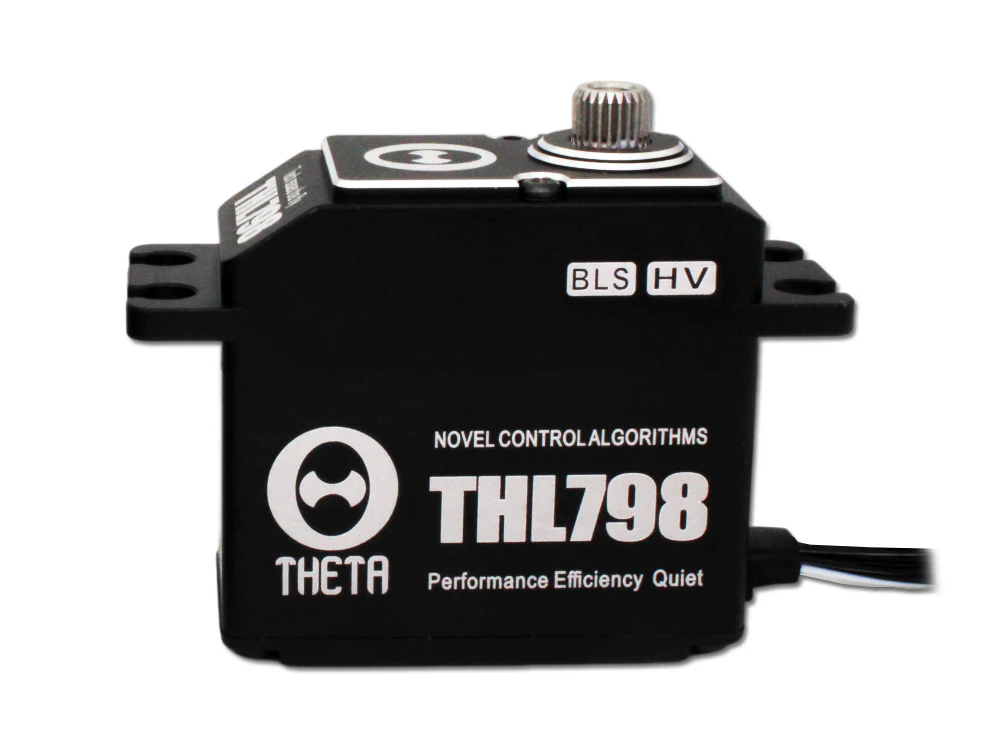 Theta THL798 70cc HV Servo 40kg/0.09@8A/8.4V