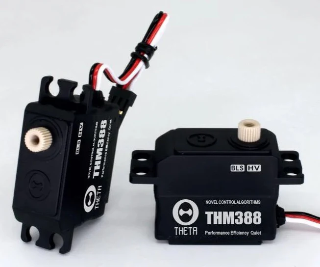 Theta THS388 F3A Brushless Servo PEEK 11kg/0.07@3A/8.4V TS-THM388