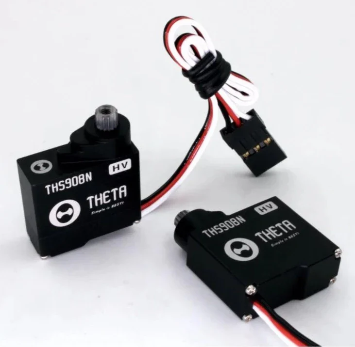 Theta THS908N HV Micro Servo No-Lugs 3kg/0.06@8.4V TS-THS908N