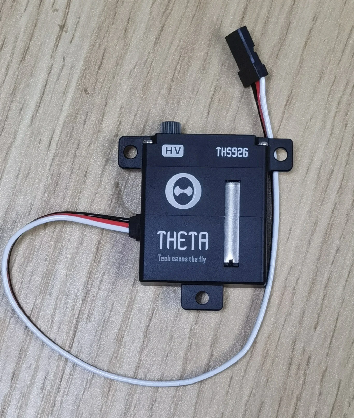 Theta THS926 Slim HV Glider Wing Servo 12kg/0.10@8.4V TS-THS926