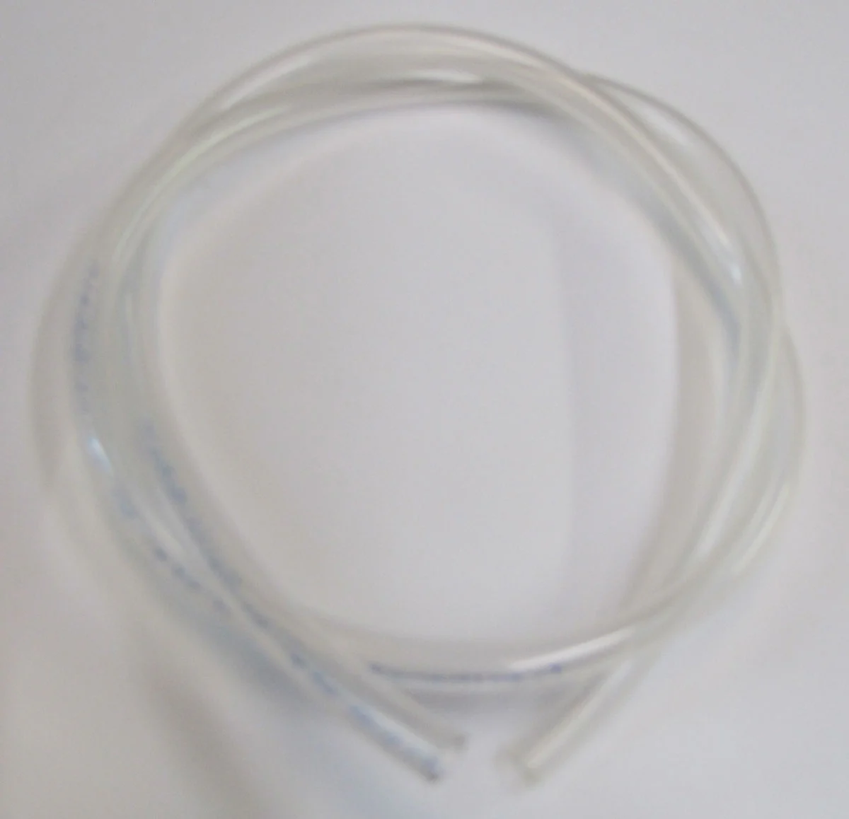 Thin Wall Clunk Line Tube 1/8th 3.175mm id & 3/16 4.76mm od Polyurethane Tubing like Tygon