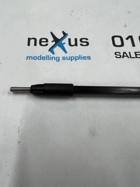 Thread Adapter End M3 for 5mm Carbon Fibre Tube Push Rod GG992002 - Image 2