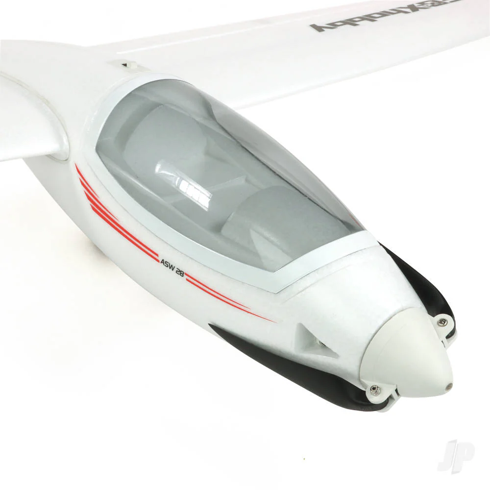 Top RC ASW-28 Motor Glider PNP (2000mm) TOP099B - Image 11