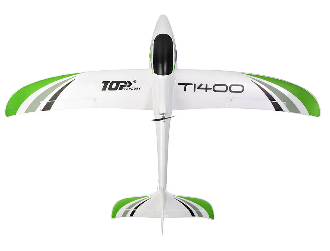 TOP RC T1400 GLIDER PNP - Image 3