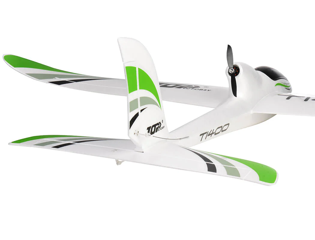 TOP RC T1400 GLIDER PNP - Image 5