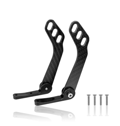 Transmitter Neck Strap Tray Brackets for the PowerBox Core Radio PB-8149