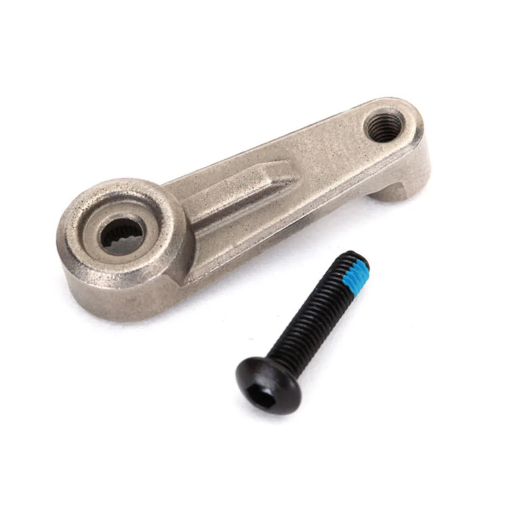 Traxxas Servo Horn Steering Metal/3x14 BCS (1pc) TRX8247X