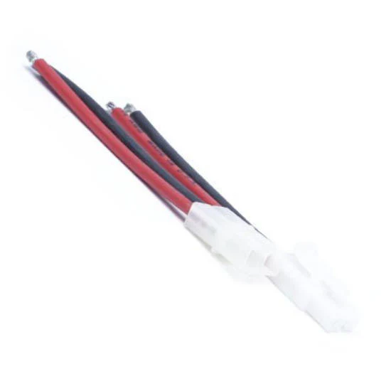 TrickBits Tamiya Pigtail Pair (One Male & 1 Female) TB2059