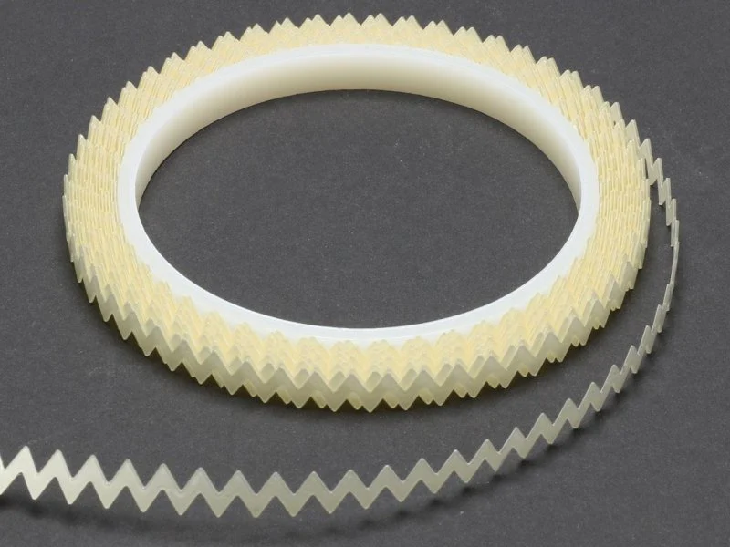 Turbulator Tape 5 Meter x6732