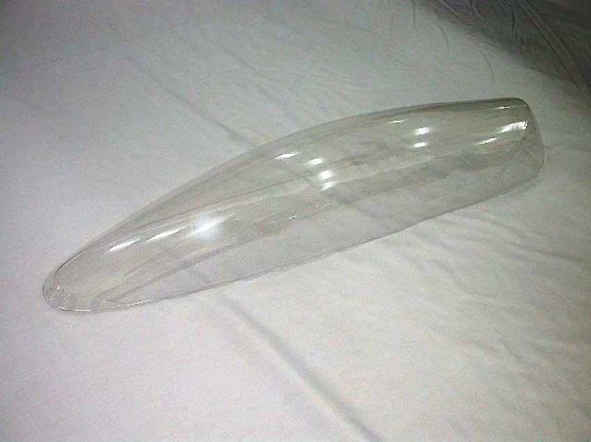 Ultra Lightning Clear Canopy from CARF Models 630104