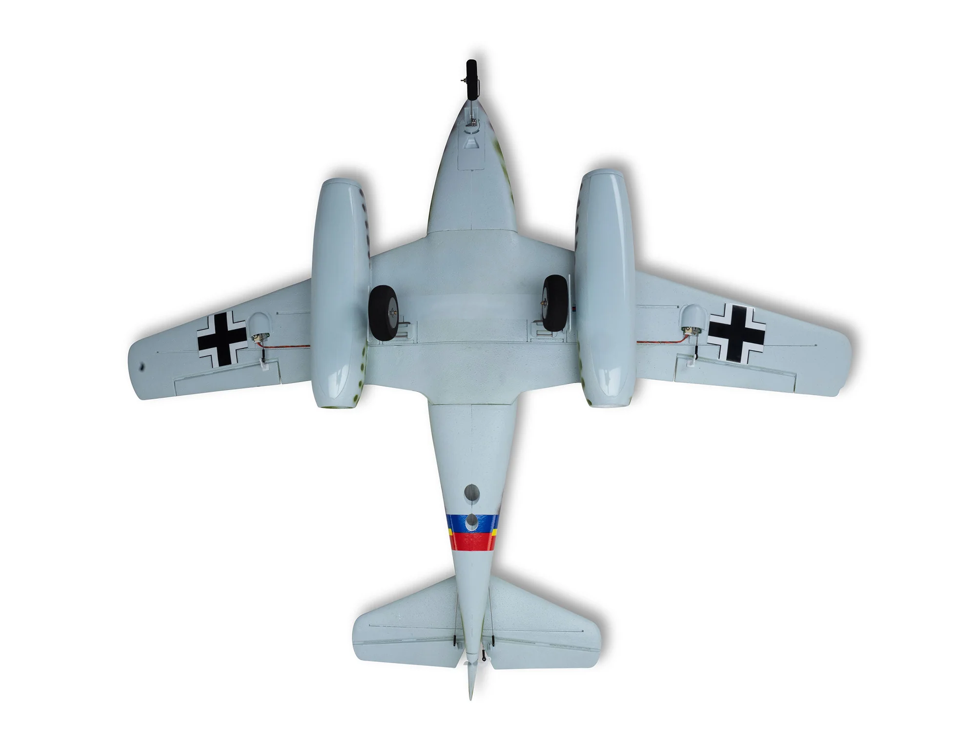 UMX ME 262 30mm EDF Jet BNF Basic with AS3X and SAFE Select EFLU31050 - Image 8