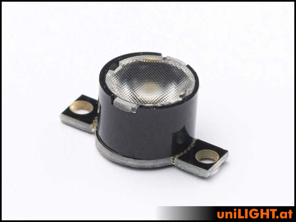 UniLight 10mm ECO-Spotlight, 1Wx2, Short - White - Image 2