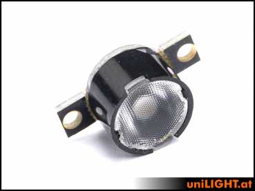 UniLight 10mm ECO-Spotlight, 1Wx2, Short - White - Image 3