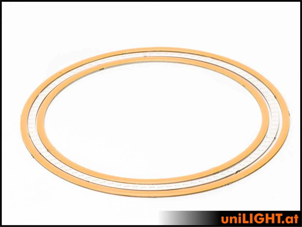 UniLight 111mm Light Afterburner Ring - Blue RINGL-111-BL - Image 5