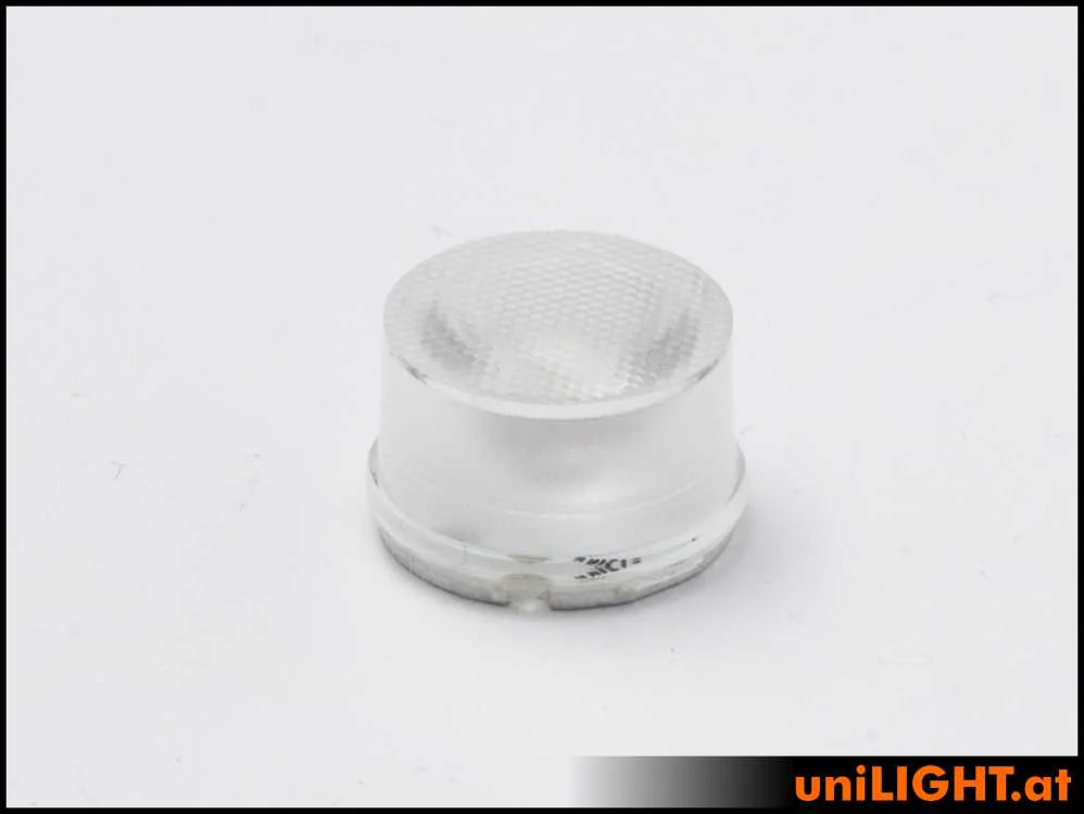 UniLight 13mm ECO-Spotlight, 1.5Wx2, Short - White - Image 2