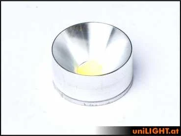 UniLight 14mm Landing Gear Headlight, 5Wx2, Short - White - Image 4