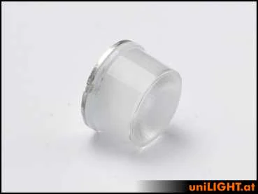 UniLight 16mm ECO-Spotlight, 1,8Wx2, Short - White - Image 3