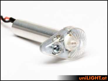 UniLight 16mm Pro Navigation Light, 4Wx2, T-Fuse - White - Image 3