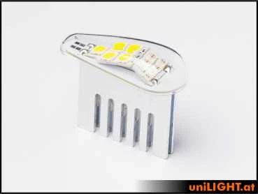 UniLight 20mm Dual Navigation + Strobe Light, 24Wx2 - Red-White - Image 4