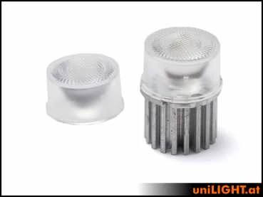 UniLight 21mm ECO-Spotlight, 5Wx2 - White - Image 4